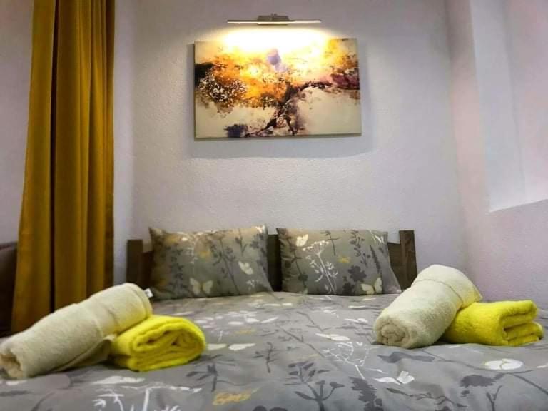 Apartment - Nane 2 - Krushevo Kruševo Dış mekan fotoğraf