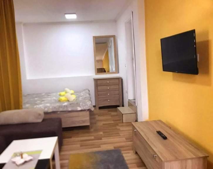 Apartment - Nane 2 - Krushevo Kruševo Dış mekan fotoğraf