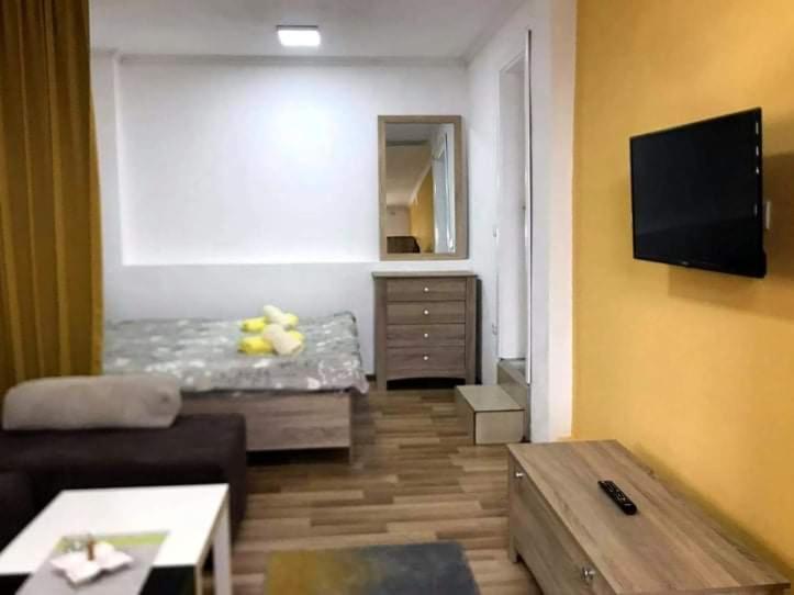 Apartment - Nane 2 - Krushevo Kruševo Dış mekan fotoğraf