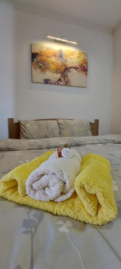 Apartment - Nane 2 - Krushevo Kruševo Dış mekan fotoğraf